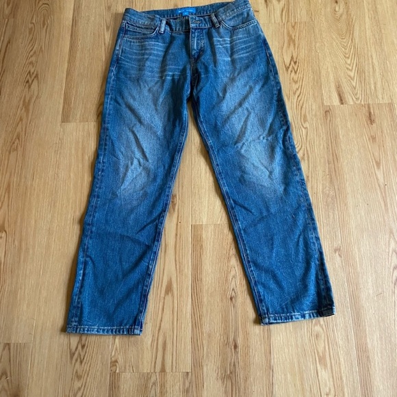 M .I.H Anthropologie boyfriend Ranger  jeans - Picture 3 of 6